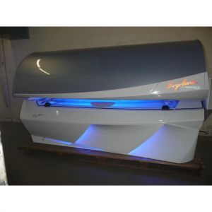 Ergoline 500 Evolution Full Extras
